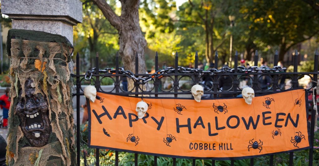 Cobble Hill Halloween Parade Cobble Hill Association